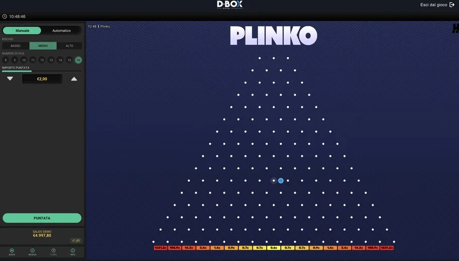 Plinko mobil oder Desktop: Was spielt sich besser?