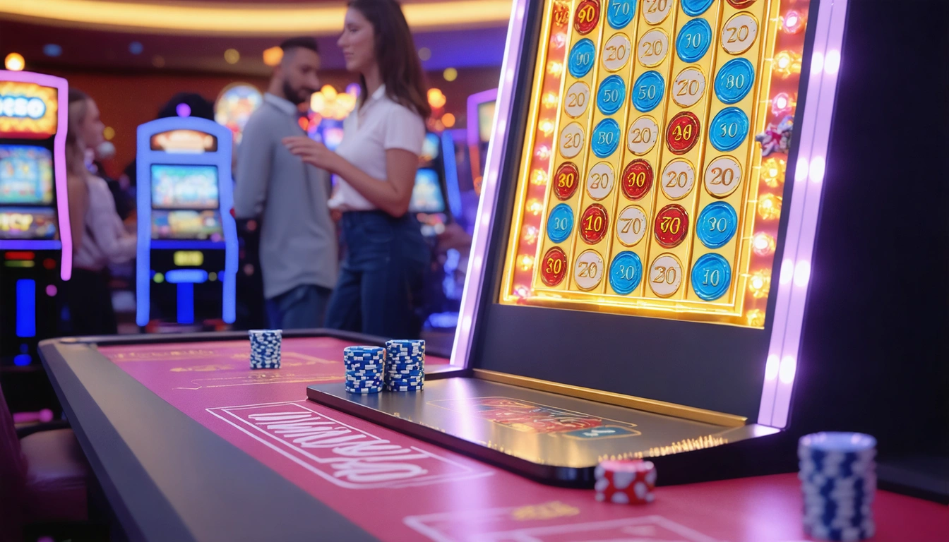 applicazione Plinko